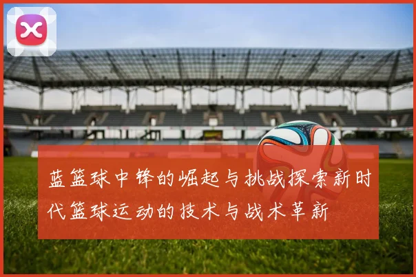 蓝篮球中锋的崛起与挑战探索新时代篮球运动的技术与战术革新